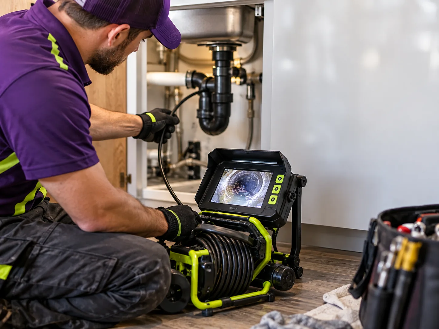 Drain Cleaning company in Monroe, ME